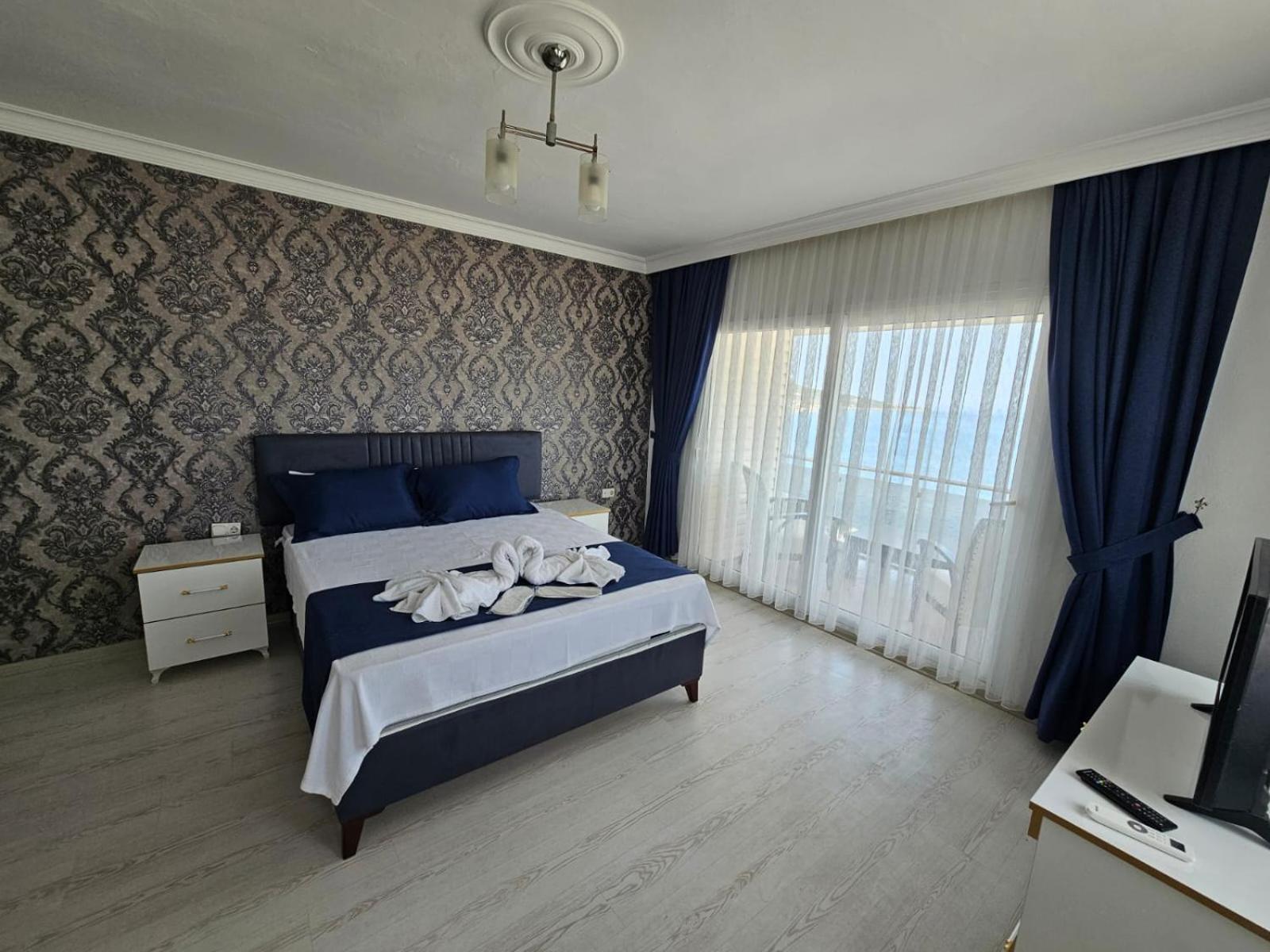 Yenifoca Ersan Hotel Exterior photo
